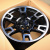 Luistone L1906 9.0x20/6x139.7 D106.1 ET20 Machined Black Luistone L1906 9.0x20/6x139.7 D106.1 ET20 Machined Black