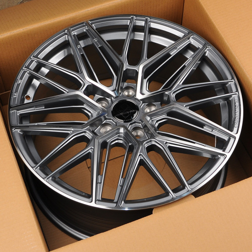 KoKo Kuture FF581 8.5x20/5x114.3 D73.1 ET35 Grey Face