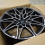 KoKo Kuture 0293 9.5x19/5x112 D66.6 ET38 Gloss Black / Machined (задняя ось) KoKo Kuture 0293 9.5x19/5x112 D66.6 ET38 Gloss Black / Machined (задняя ось)