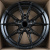 KoKo Kuture FF597 7.5x17/5x108 D73.1 ET38 Matte Black KoKo Kuture FF597 7.5x17/5x108 D73.1 ET38 Matte Black