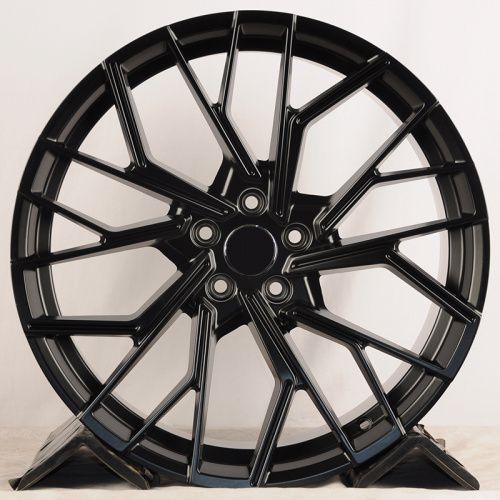 KoKo Kuture YF0466 9.0x21/5x112 D66.45 ET30 Matt Black
