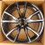 Zumbo Wheels BM152 10x21/5x112 D66.6 ET35 BKF (передняя ось) Zumbo Wheels BM152 10x21/5x112 D66.6 ET35 BKF (передняя ось)