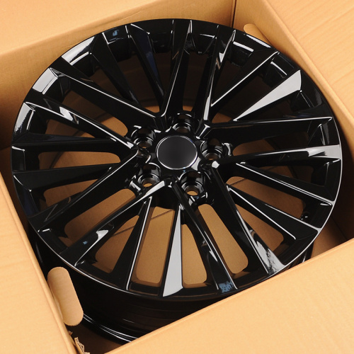 Rayone DX282 8.0x18/5x114.3 D60.1 ET45 Gloss Black