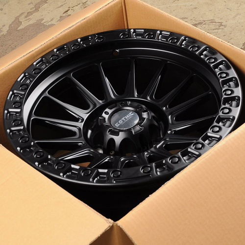 IWheel IVF-802 9.0x17/6x139.7 D110 ET0 Matt B