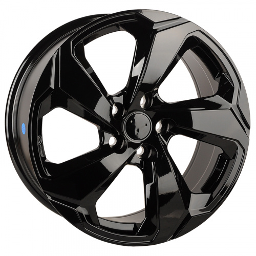 Luistone L2275 8.0x18/5x114.3 D60.1 ET35 Gloss Black