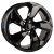 Luistone L2275 8.0x18/5x114.3 D60.1 ET35 Gloss Black Luistone L2275 8.0x18/5x114.3 D60.1 ET35 Gloss Black