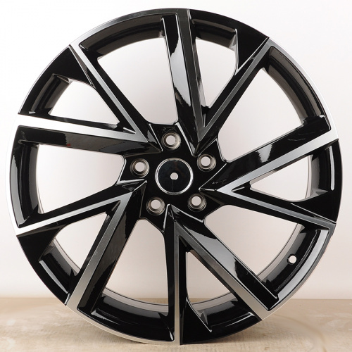 KoKo Kuture 0262 8.0x19/5x112 D57.1 ET40 BKF