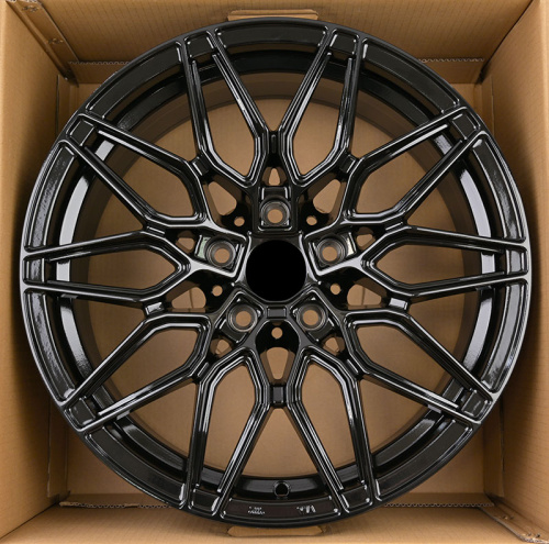 KoKo Kuture FF120-GX 8.0x18/5x120 D72.56 ET35 Full Gloss Black