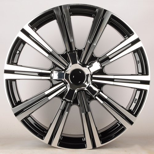 Ivision Wheel 0139 8.5x21/5x150 D110.1 ET45 BKF
