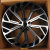 KoKo Kuture 0337 8.5x19/5x112 D66.45 ET35 BKF KoKo Kuture 0337 8.5x19/5x112 D66.45 ET35 BKF