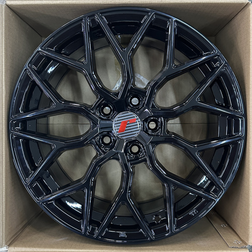 Powcan BK5812 7.5x17/5x112 D73.1 ET38 Black