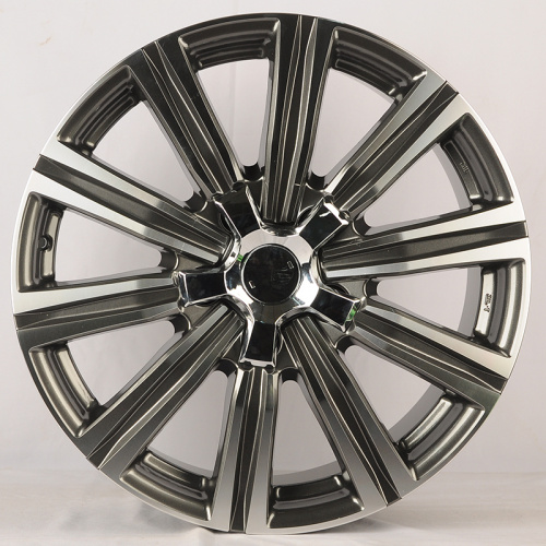 Zumbo Wheels TY27 9.5x22/5x150 D110.1 ET58 GMF (Пресс-шайба)