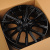 Powcan BK5836 8.5x21/5x112 D66.6 ET25 Gloss black (передняя ось)