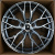 Powcan 3S266 8.5x19/5x108 D65.1 ET40 GMF Powcan 3S266 8.5x19/5x108 D65.1 ET40 GMF