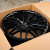 Makstton MST FASTER GT 715 7.5x17/5x114.3 D73.1 ET35 Piano Black with Milling Makstton MST FASTER GT 715 7.5x17/5x114.3 D73.1 ET35 Piano Black with Milling