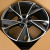 Powcan BK5749 9.0x20/5x112 D66.6 ET25 MSDB