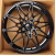 KoKo Kuture 0293 9.5x20/5x112 D66.6 ET40 Gloss Black (задняя ось) KoKo Kuture 0293 9.5x20/5x112 D66.6 ET40 Gloss Black (задняя ось)