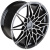 KoKo Kuture 0293 9.5x19/5x112 D66.6 ET38 Gloss Black / Machined (задняя ось) KoKo Kuture 0293 9.5x19/5x112 D66.6 ET38 Gloss Black / Machined (задняя ось)