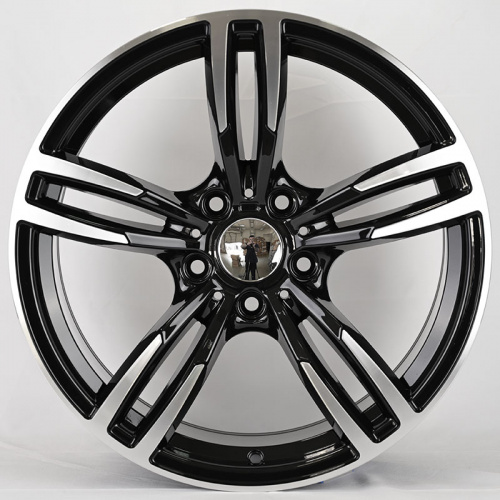 Powcan BK855 8.5x19/5x120 D72.6 ET34 BM (передняя ось)
