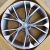 Zumbo Wheels AD003 10.0x21/5x112 D66.6 ET20 Matt GMF