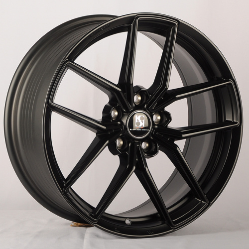 Koko Kuture FF138 8.0x18/5x114.3 D73.1 ET38 Matt Black