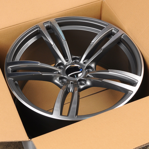 Powcan BK855 9.5x19/5x120 D72.6 ET40 GMF (задняя ось)