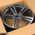 Powcan BK855 9.5x19/5x120 D72.6 ET40 GMF (задняя ось)