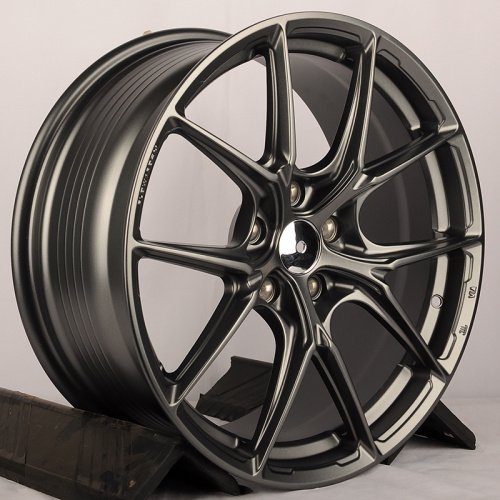 KoKo Kuture FF116-GX 8.0x18/5x112 D66.45 ET38 Satin Gunmetal