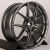 KoKo Kuture FF116-GX 8.0x18/5x112 D66.45 ET38 Satin Gunmetal KoKo Kuture FF116-GX 8.0x18/5x112 D66.45 ET38 Satin Gunmetal