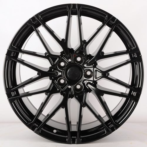 Powcan BK5771 11.5x20/5x120 D74.1 ET37 Gloss Black (задняя ось)