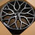Koko Kuture FF507 8.5x19/5x112 D66.45 ET35 Gloss Black+Maching Face Koko Kuture FF507 8.5x19/5x112 D66.45 ET35 Gloss Black+Maching Face