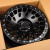 Powcan BK1287 8.5x17/5x127 D71.5 ET-6 Matt Black