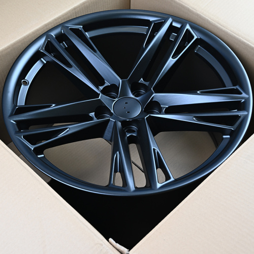 IWheel IV-703 10.0x20/5x120 D66.9 ET23 Matt B (передняя ось)