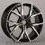 KoKo Kuture FF156 7.5x17/5x112 D66.45 ET35 Gloss Black Face KoKo Kuture FF156 7.5x17/5x112 D66.45 ET35 Gloss Black Face