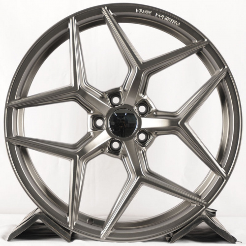 Powcan 3S269 8.5x19/5x108 D63.4 ET40 Matt Grey