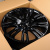 Luistone L1930 8.5x20/5x120 D72.6 ET47 Gloss Black (пресс-шайба) Luistone L1930 8.5x20/5x120 D72.6 ET47 Gloss Black (пресс-шайба)