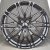 Ivision Wheel NW5063 11.0x21/5x112 D66.6 ET40 Black