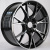 KoKo Kuture D7046 8.0x18/5x112 D66.6 ET25 BKF (передняя ось) KoKo Kuture D7046 8.0x18/5x112 D66.6 ET25 BKF (передняя ось)