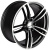 Powcan BK855 9.5x19/5x120 D72.6 ET40 MSDB (задняя ось) Powcan BK855 9.5x19/5x120 D72.6 ET40 MSDB (задняя ось)