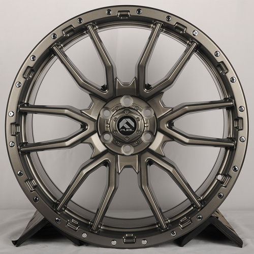 KoKo Kuture 6098 9.0x20/6x139.7 D106.1 ET12 Matte Grey