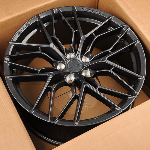 Makstton MST-FF-FK08 8.0x19/5x108 D63.35 ET40 Runny Gray