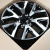 Luistone SW297 7.0x17/6x130 D84.1 ET40 BKF Luistone SW297 7.0x17/6x130 D84.1 ET40 BKF