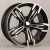 Powcan BK5730 8.5x18/5x120 D72.6 ET30 MBFP Powcan BK5730 8.5x18/5x120 D72.6 ET30 MBFP