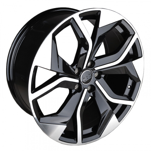 IWheel FBX148-23 9.5x23/5x112 D66.5 ET26 BMF 