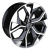 IWheel FBX148-23 9.5x23/5x112 D66.5 ET26 BMF 