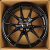 Powcan 3S253 8.0x18/5x112 D66.6 ET35 Black Powcan 3S253 8.0x18/5x112 D66.6 ET35 Black