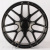Powcan BK5318 9.5x21/5x112 D66.6 ET45 Satin Black Machined Lip Powcan BK5318 9.5x21/5x112 D66.6 ET45 Satin Black Machined Lip