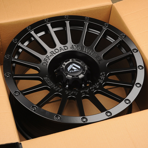 HMD 605 9.0x20/12x135/139.7 D110 ET10 Matt Black