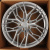 Makstton MST-FF-FK08 8.5x19/5x112 D73.1 ET35 Silver Makstton MST-FF-FK08 8.5x19/5x112 D73.1 ET35 Silver