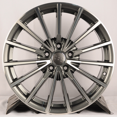 Powcan 5246 8.0x18/5x112 D66.45 ET42 GMF